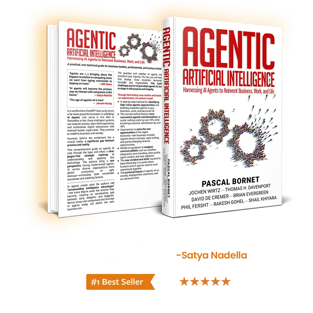 Agentic AI: Reinventing Business & Work with AI Agents